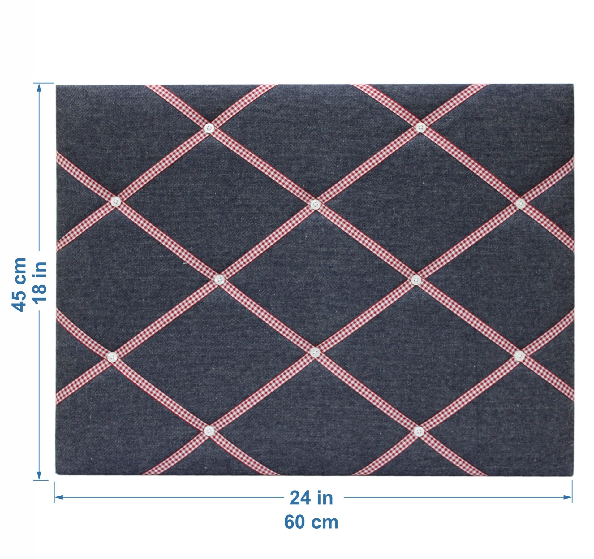 Denim Pin Board